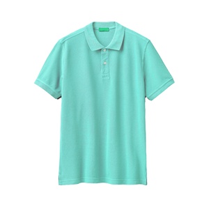 เสื้อโปโลพรีเมียมสำหรับผู้ชาย เนื้อผ้านุ่ม ดีไซน์เรียบง่าย สวมใส่สบายทุกวัน - Product Image 6