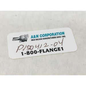 VARIAN P150412-04 <b>SEAL</b>, CENTERING, <b>SEAL</b> ASSEMBLY - Trusted Global Legacy Semiconductor Equipment and Parts at - Product Image 3