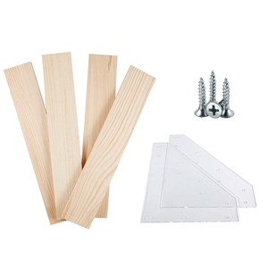 Espositore in legno per carte collezionabili, scaffale rialzato per ritiro self-service, per porta carte magnetiche e carte graduate, standee in acrilico per anime e giochi - Product Image 2