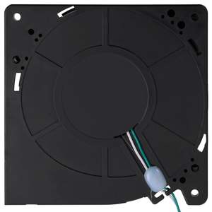 Guirlande lumineuse LED en plastique noir et blanc de 21,7 pieds de long - Product Image 6