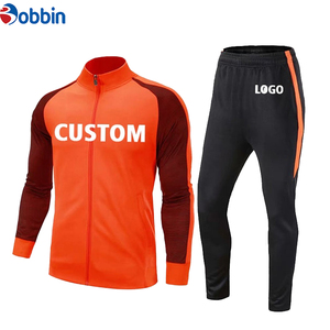 Survêtements de football personnalisés toutes saisons pour hommes, tenues de jogging, vestes de football d'équipe, ensembles de survêtements de sport - Product Image 4