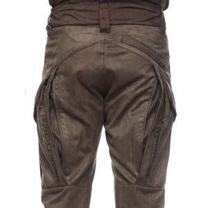 Pantalon de chasse camouflage pour homme, imperméable, softshell, longueur intégrale, vêtements d'extérieur pour l'automne - Product Image 3