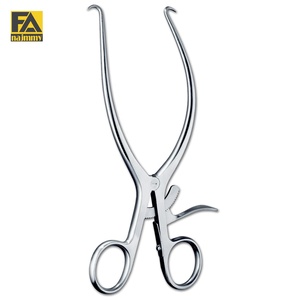 Retractor Gelpi Loktite (6mm Afilado) de Alta Calidad, Marca Privada Personalizada, Material de Acero Inoxidable F8-467, Certificado CE Clase I - Product Image 1