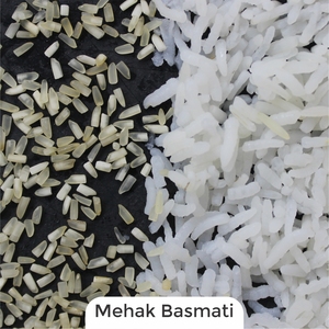 Riz Basmati Pansari Mahak 30 kg, riz sec, doux, aromatique, à grains longs, de qualité supérieure - Product Image 3