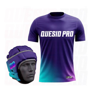 ชุดทีม 7 คน แบบกลับด้านได้ สำหรับเยาวชน ขายส่งตามสั่ง ชุดยูนิฟอร์ม 7v7 แพ็คเกจสุดคุ้ม รวมเสื้อ กางเกงขาสั้น เสื้อยืด และกระเป๋า - Product Image 5