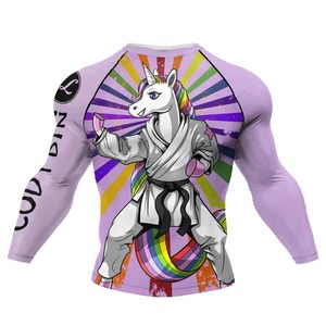 Rash Guard al por Mayor, Rash Guard Estampado de Alta Calidad, Mejor Proveedor de Rash Guard - Product Image 5