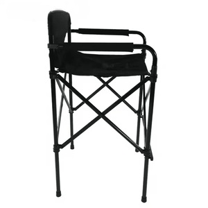 Silla de Barbero Plegable Profesional Moderna y Personalizada, Muebles de Salón con Diseño Clásico para Talleres de Belleza - Product Image 3