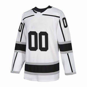 2026 Créez votre propre maillot d'équipe de hockey sur glace, maillot de hockey sur glace professionnel de haute qualité pour adultes et jeunes - Product Image 1