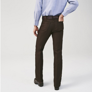 Jeans Clásicos de Mezclilla para Hombre, 100% Algodón, Ecológicos, Vintage, Ligeros, Cómodos, para Uso Diario en Verano/Primavera, Estilo Casual - Product Image 3