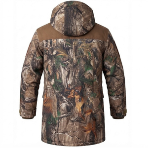 Dernières Nouveautés : Vestes de Chasse Respirantes et Imprimées de Haute Qualité pour l'Hiver – Nouveau Design de Vêtements de Chasse, Veste d'Extérieur pour Hommes - Product Image 2