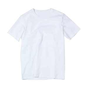 Camisetas al por Mayor, Últimos Modelos, Camisetas de Algodón Peinado de 220g, Camisetas de Talla Grande para Hombre, Camisetas Lisas para Hombre - Product Image 6