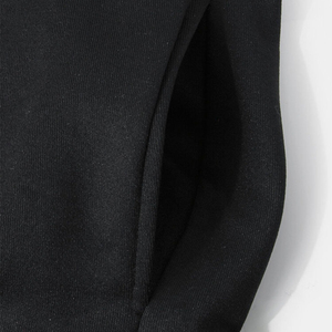 Sudaderas con Capucha para Hombre, 100% Algodón, de Primera Calidad, con Logotipo Personalizado, Sólidas, de Invierno, de Secado Rápido, Antiarrugas - Product Image 3