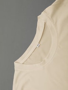 เสื้อกล้ามผู้ชายพรีเมียมแบบเรียบ ผ้าสโตนวอชสไตล์วินเทจ พิมพ์ลายด้วยความร้อน ผลิตจำนวนมาก 100% โพลีเอสเตอร์ - Product Image 3