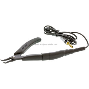 Xuron ®   Pinzas de Punta Curva de Alta Calidad para Soldadura de Joyería Permanente, Herramientas de Micro Soldadura - Product Image 4