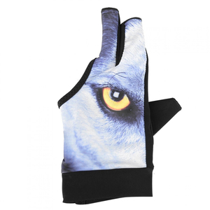 Guantes de Billar Personalizados, Guantes de Billar Duraderos, Ajuste Suave y Deslizante, Fabricante y Proveedor OEM - Product Image 3