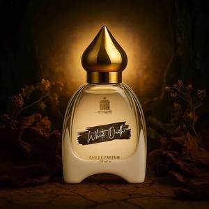 Perfume en Spray Adilqadri White Oudh 50ml, Perfume Unisex de Larga Duración, Fragancia en Bruma para Uso Diario, Disponible para la Venta - Product Image 5