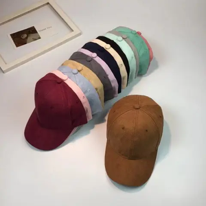 Washed Faded Solid Color <b>Flat</b> <b>Cap</b> Camp Hat Retro Casual Work Wear Cotton Baseball <b>Cap</b> for <b>Men</b> Outdoor Sunshade - Product Image 6