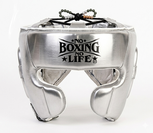 Protector de Cabeza para Boxeo, Equipo de Entrenamiento con Cierre de Cordones Ajustable para Sparring y Práctica de Fitness - Product Image 5