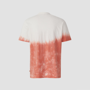 เสื้อยืดโพลีเอสเตอร์ 100% แบบถัก สั่งทำขายส่ง รับผลิตตามแบบ OEM แบรนด์ส่วนตัว สไตล์สตรีทแวร์ แห้งเร็ว เนื้อผ้านุ่ม - Product Image 2
