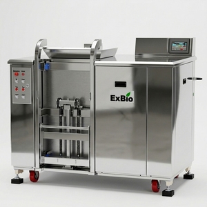 Procesador moderno de residuos líquidos para cocinas de hoteles, restaurantes y fábricas. Unidad de tratamiento aeróbico, solución para residuos orgánicos. - Product Image 6