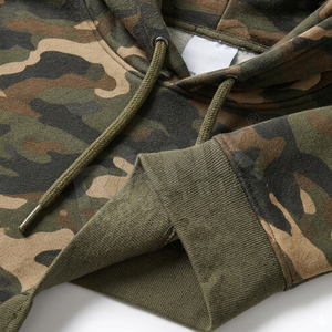 เสื้อฮู้ดล่าสัตว์สไตล์สตรีทเสื้อฮู้ดสำหรับล่าสัตว์ - Product Image 6