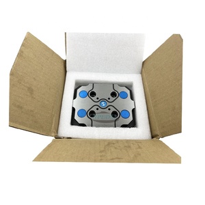 Adaptateur à changement rapide à <span class=keywords><strong>point</strong></span> zéro en acier HPEDM 150*116*27mm avec espacement <span class=keywords><strong>de</strong></span> 52 mm HE-R06822.<span class=keywords><strong>P</strong></span> - Product Image 5