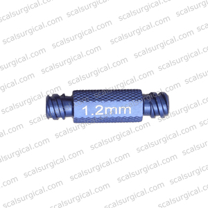 อะแดปเตอร์แปลงหัวต่อ Luer เป็น Luer สำหรับหลอดดูดไขมันและอุปกรณ์ถ่ายโอนไขมัน - Product Image 5