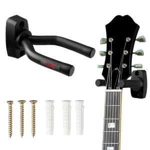 Gancio per chitarra con montaggio a parete GH IRON 2 pz per basso elettrico classico acustico-supporti per strumenti musicali - Product Image 1