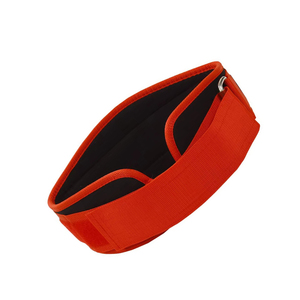 Cowhide Lifting Belt Metal Roller Buckle Heavy Duty <b>Back</b> <b>Support</b> Breathable Non-Slip Protection Compression for Powerlifting - Product Image 5