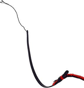 ขายส่ง แส้หนังวัวแท้แบบถัก 12 เส้น รุ่นใหม่ปี 2026 สำหรับใช้งานหนัก ผลิตภัณฑ์สำหรับม้า ราคาถูก แส้หนังวัวสำหรับนักล่า - Product Image 3