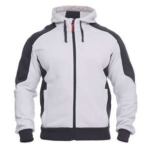 Fabricantes de Ropa para Hombre, Sudaderas con Capucha Personalizadas de 500 Gsm, Sudadera con Capucha y Cierre de Cremallera - Product Image 3