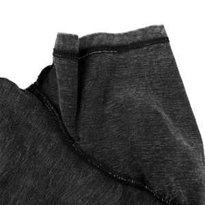 Camiseta gráfica personalizada estilo hip hop vintage, lavada, con impresión DTF, logotipo personalizado y tela de alta calidad. - Product Image 3