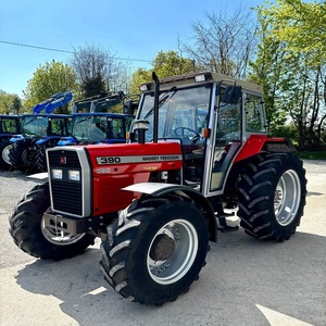 Best Offer Massey Ferguson Farm Tractor 4WD <b>Walking</b> Tractor Multifunctional Agricultural <b>Machine</b> for Field Work - Product Image 6