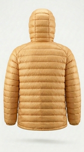 <b>Men</b> Puffer <b>Jacket</b> Casual Lightweight Comfortable Soft Fabric <b>Warm</b> Winter Daily Wear Outdoor Clothing - Product Image 4