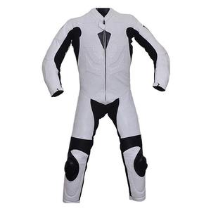 Combinaison de moto en cuir véritable, très vendue, combinaison de course en cuir tendance, vêtements de protection de qualité supérieure pour la moto, OEM - Product Image 1