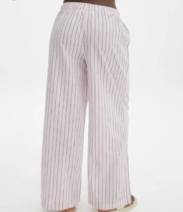 Wholesale Price Straight Casual <b>Trousers</b> Custom Print Women Long Cotton Design Solid Color <b>Trouser</b> High Waist Women Pant/<b>Trouser</b> - Product Image 5