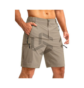 Design Your Own Product Best Selling Men Cargo Shorts Quick Dry Breathable Men Cargo Shorts - Product Image 6