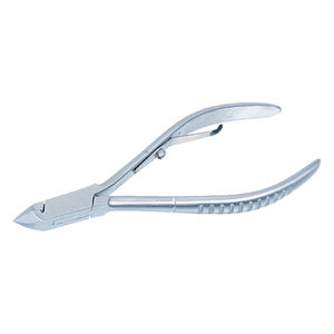 Herramientas para Uñas Más Vendidas a Precio Accesible: Alicates y Cuchillas de Mano Diseñadas para un Recorte Limpio y sin Esfuerzo en Ángulos Estrechos - Product Image 1