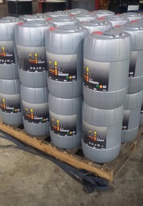 Aceite de motor diésel SD7000, fórmula sintética 15W40/20W50 CI-4 de alto rendimiento, disponible personalizado, para uso en vehículos de construcción. - Product Image 3