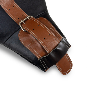 Équipement d'entraînement de kickboxing sur mesure, protections abdominales MMA, protections abdominales robustes et réglables pour unisexe - Product Image 5