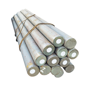 <strong>China</strong> Factory Hot Rolled Q235 Grade Low Carbon <strong>Steel</strong> <strong>Round</strong> <strong>Bar</strong> Free Cutting <strong>Steel</strong> for Bending Welding Services in Construction - Product Image 5
