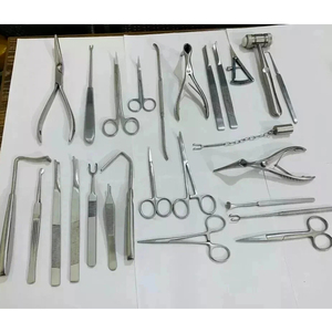 Juego de Instrumentos de Rinoplastia Surginexa de Alta Calidad, 25 Piezas, Kit de Cirugía Nasal, Certificado CE, Herramientas Quirúrgicas Clase I, 1 Año de Garantía - Product Image 2