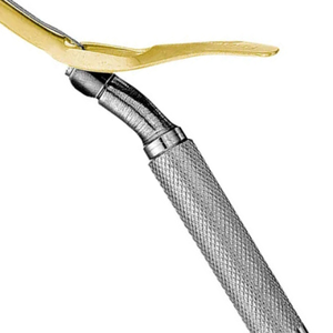 Mini Portaamalgama Distal de 1.5MM, Instrumento Dental Restaurador de Acero Inoxidable, Herramienta para Colocación de Rellenos - Product Image 5