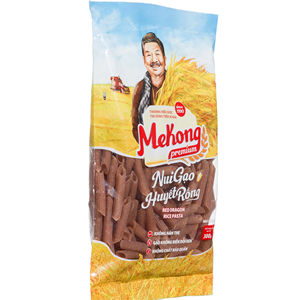 Penne de riz Red Dragon raffiné sans borax, 300g, qualité supérieure, sans sucre, faible teneur en sodium, OEM ODM, vente en gros Vietnam - Product Image 1