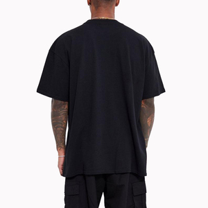 Chemise surdimensionnée personnalisée en coton biologique respectueux de l'environnement, chemise pour homme, vêtements pour homme, t-shirt pour homme, coupe surdimensionnée - Product Image 2