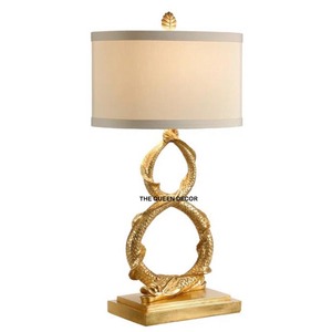 Aluminum Metal Farmhouse Design Low Price Decoration Uses Best Offers Customized Size Geometric Hammered <b>Table</b> Lamp Top Grade - Product Image 5