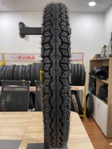 Neumático de Motocicleta KUMA K536, Agarre Duradero para Calle, para Motocicletas Comerciales Bajaj Boxer, Honda CG125, TVS HLX, Nigeria - Product Image 2