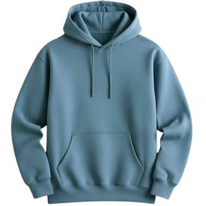 Factory Organic Cotton mens hoodie all over print oversized Soft Streetwear Private Label Manufacturer - Product Image 6
