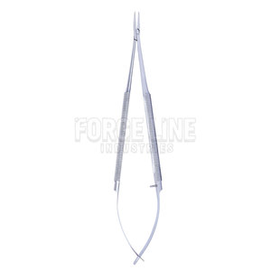 Portaagujas Oftálmicos para Tareas Quirúrgicas Oculares con Control Suave - Product Image 3