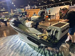 ENVÍO GRATUITO Nuevo Jet Ski Sea-Doo FishPro Apex 300 2025 + REMOLQUE GRATIS - Product Image 2